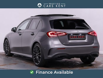 Used Mercedes-Benz A-Class 2021 for sale - 78404981: Photo