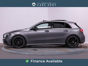 Used Mercedes-Benz A-Class 2021 for sale - 78404981: Photo