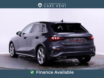 Used Audi A3 2022 for sale - 78034327: Photo