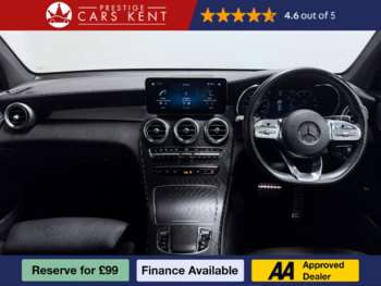 Used Mercedes-Benz GLC 2022 for sale - 75387984: Photo