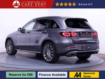 Used Mercedes-Benz GLC 2022 for sale - 75387984: Photo