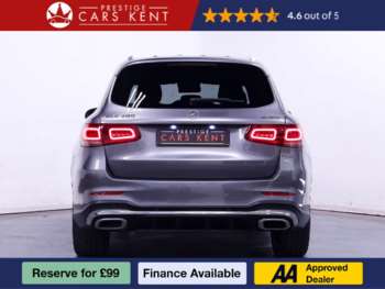 Used Mercedes-Benz GLC 2022 for sale - 75387984: Photo
