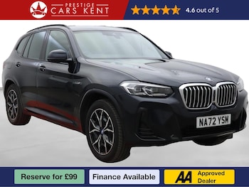 2022 (72) - X3 xDrive30 M Sport 5-Door
