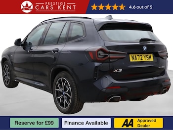 Used BMW X3 2022 for sale - 75915135: Photo