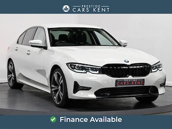 Used BMW 3 Series 2019 for sale - 78572863: Photo