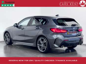 Used BMW 1 Series 2021 for sale - 73944961: Photo