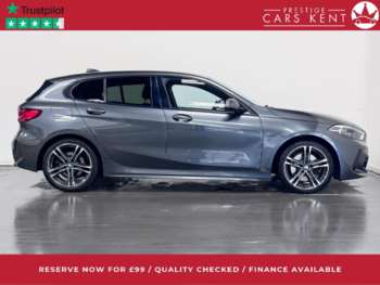 Used BMW 1 Series 2021 for sale - 73944961: Photo
