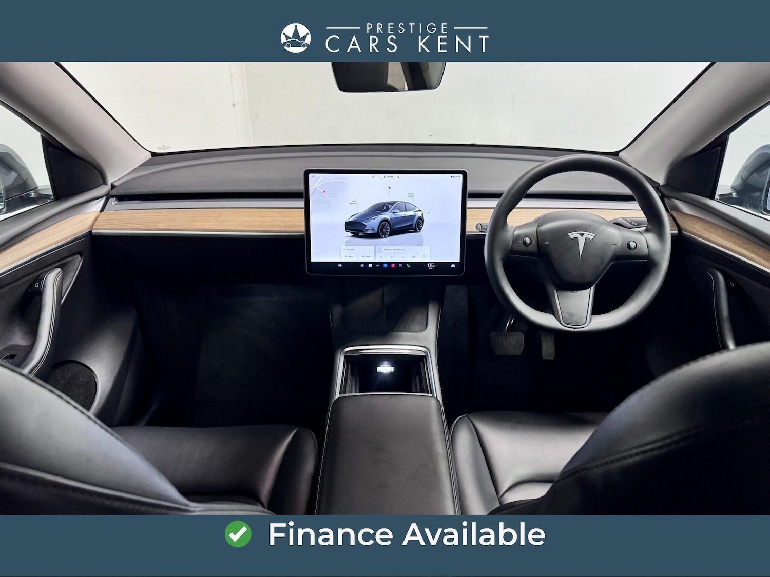 Used Tesla Model Y 2022 for sale - 77291757: Photo 2