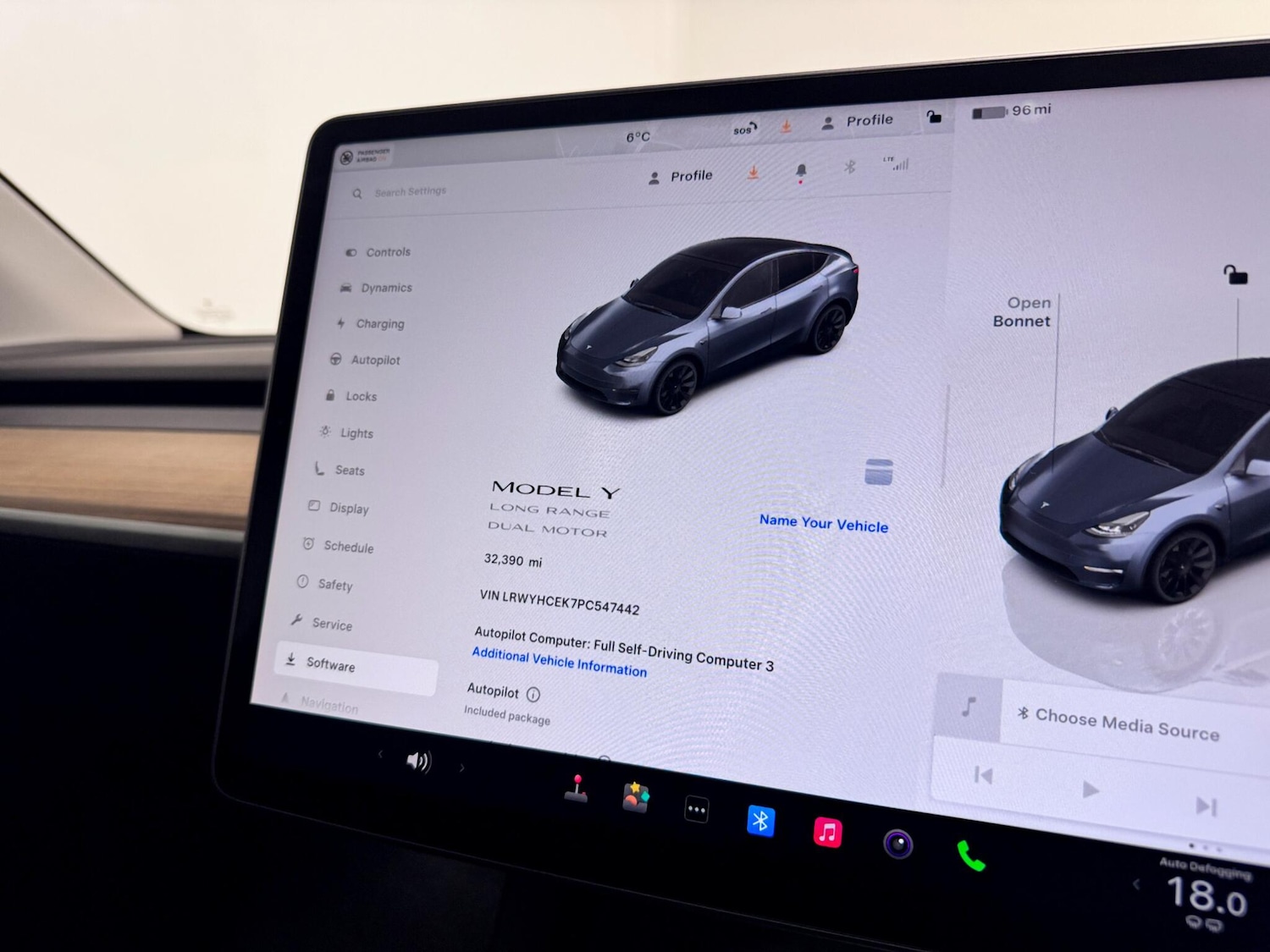 Used Tesla Model Y 2022 for sale - 77291757: Photo 32