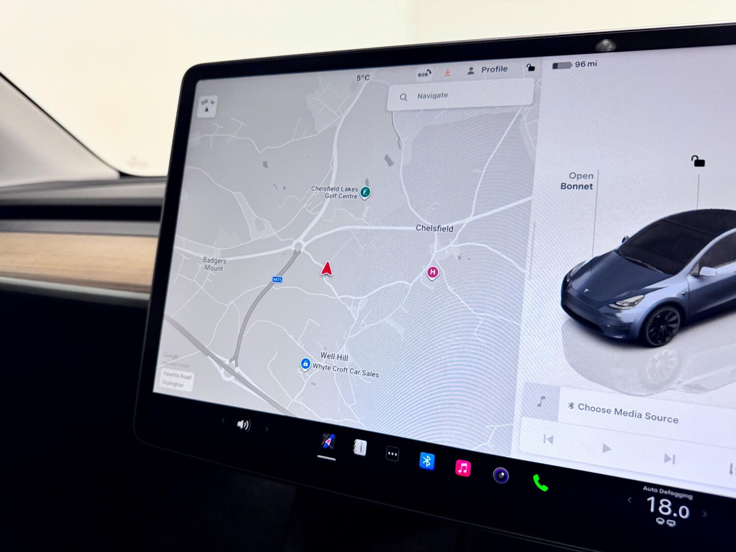 Used Tesla Model Y 2022 for sale - 77291757: Photo 34