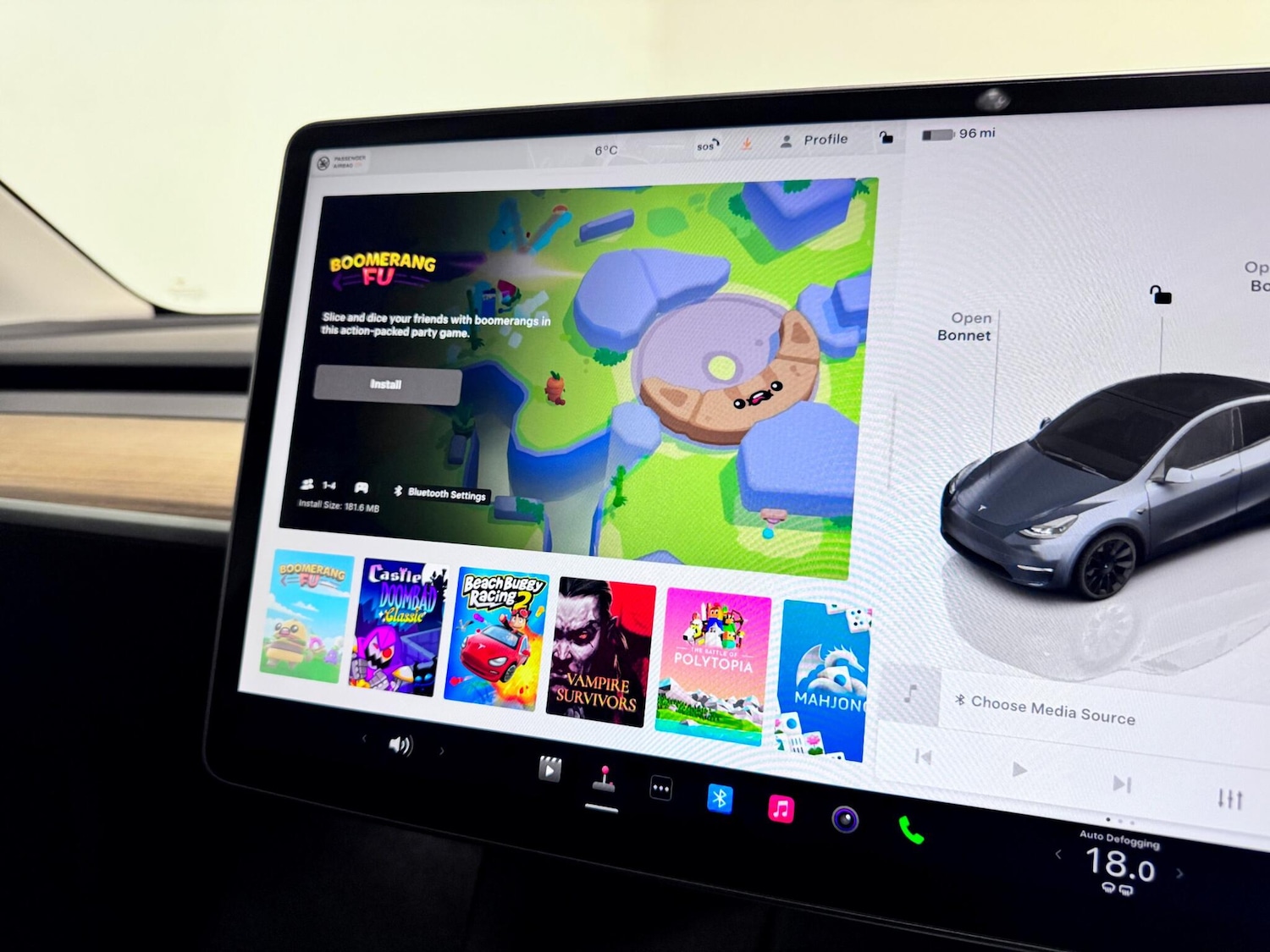 Used Tesla Model Y 2022 for sale - 77291757: Photo 40