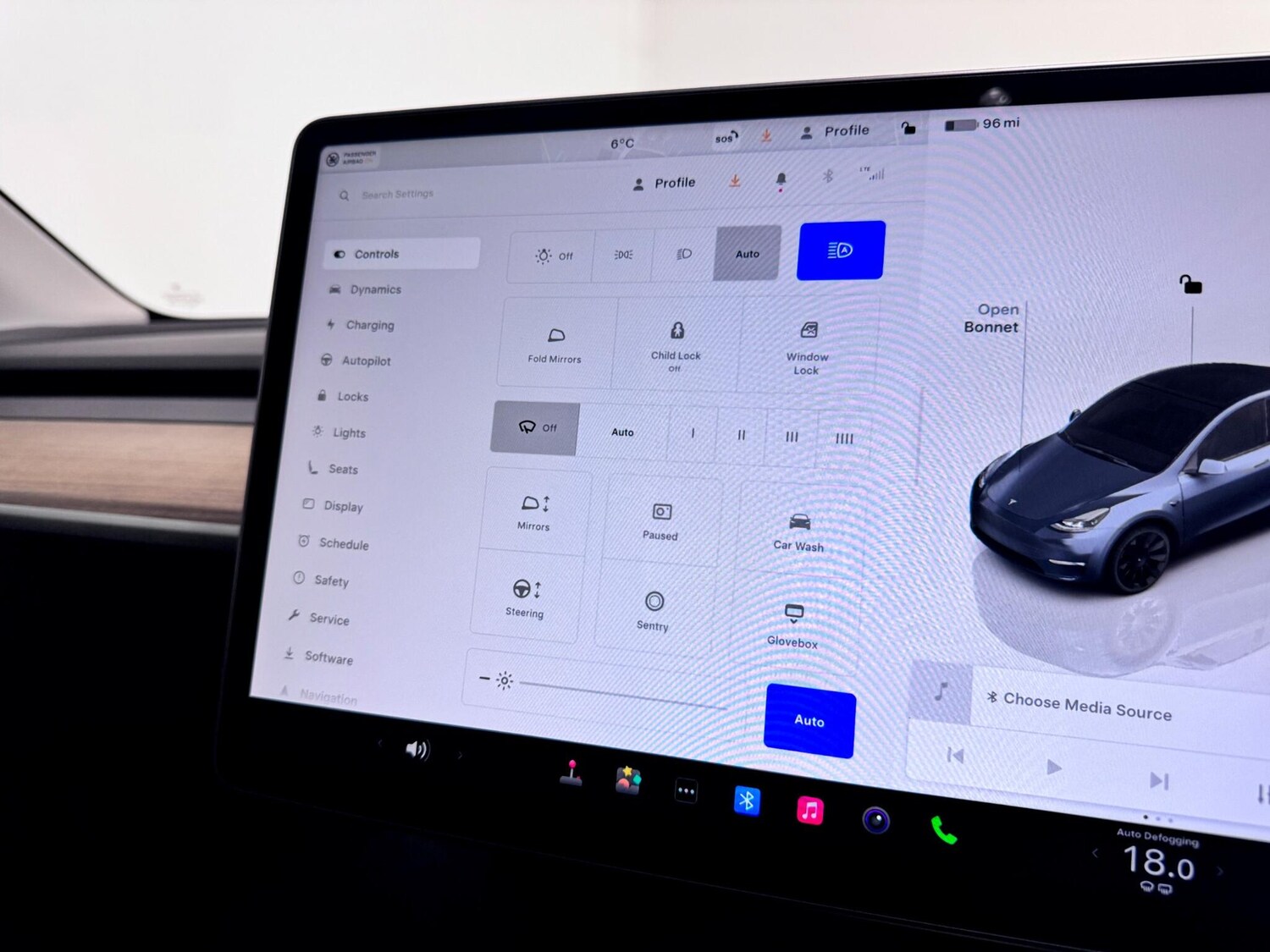 Used Tesla Model Y 2022 for sale - 77291757: Photo 42