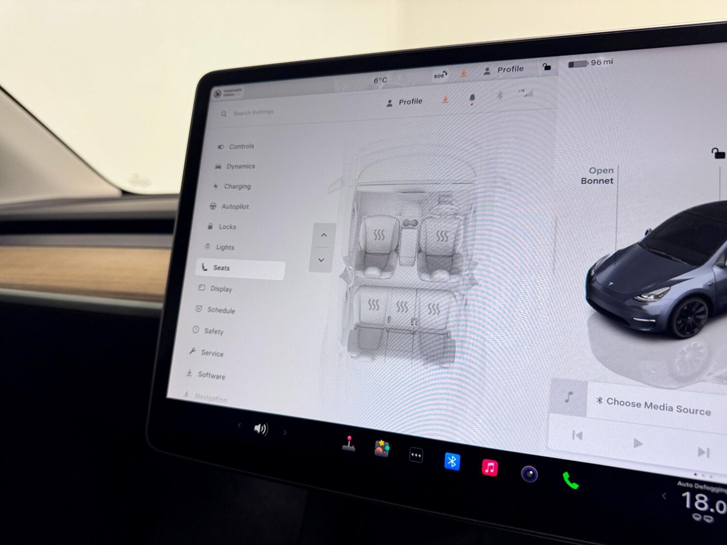 Used Tesla Model Y 2022 for sale - 77291757: Photo 44