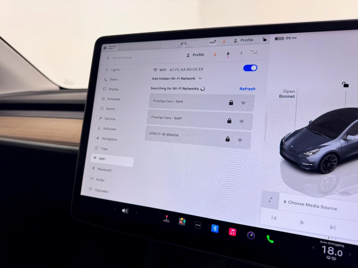 Used Tesla Model Y 2022 for sale - 77291757: Photo 45