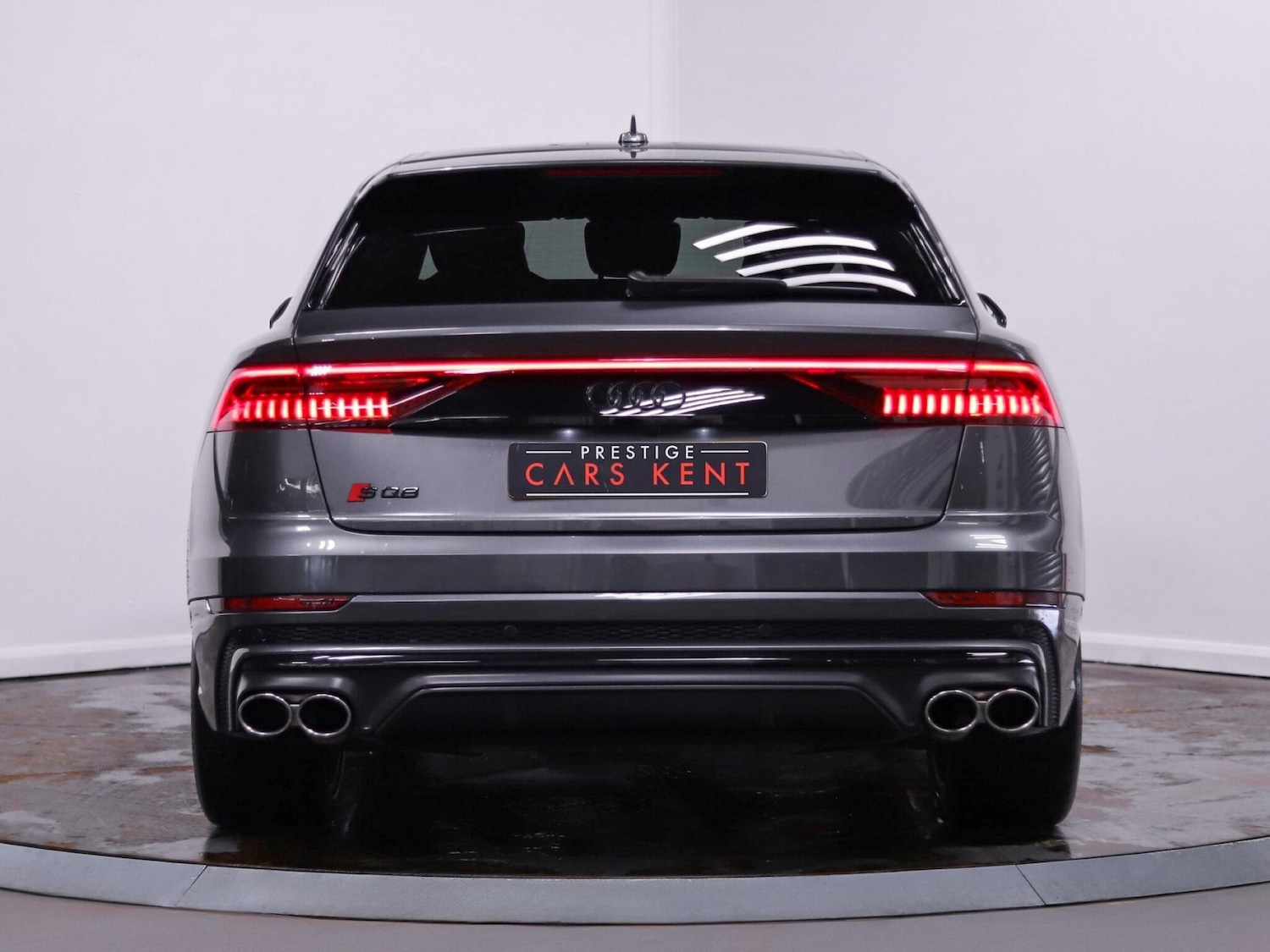 Used Audi SQ8 2023 for sale - 77524847: Photo 12