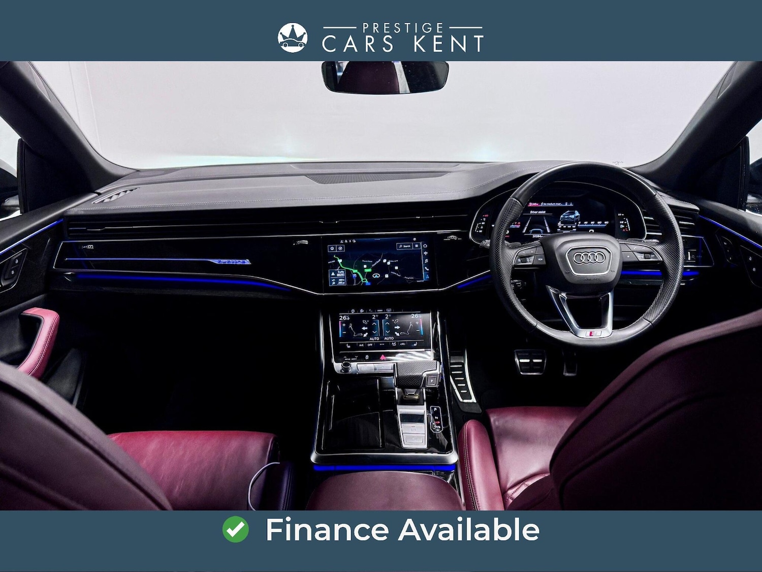 Used Audi SQ8 2023 for sale - 77524847: Photo 2