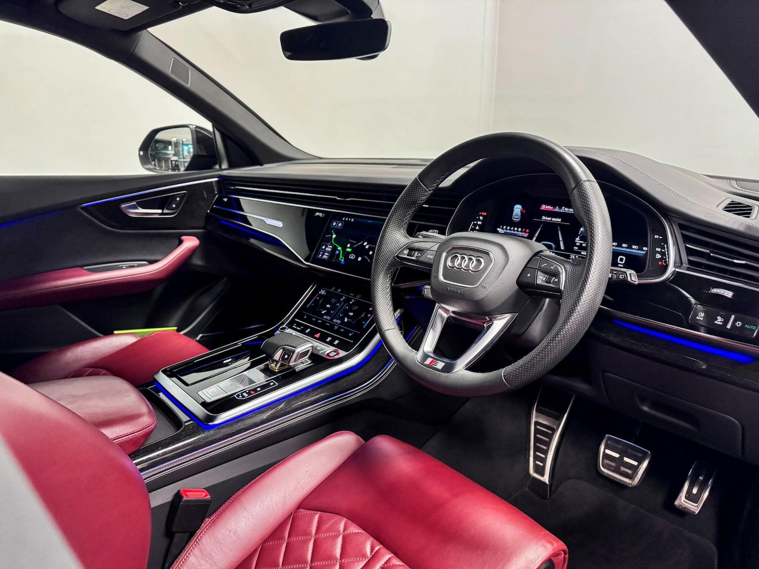 Used Audi SQ8 2023 for sale - 77524847: Photo 23