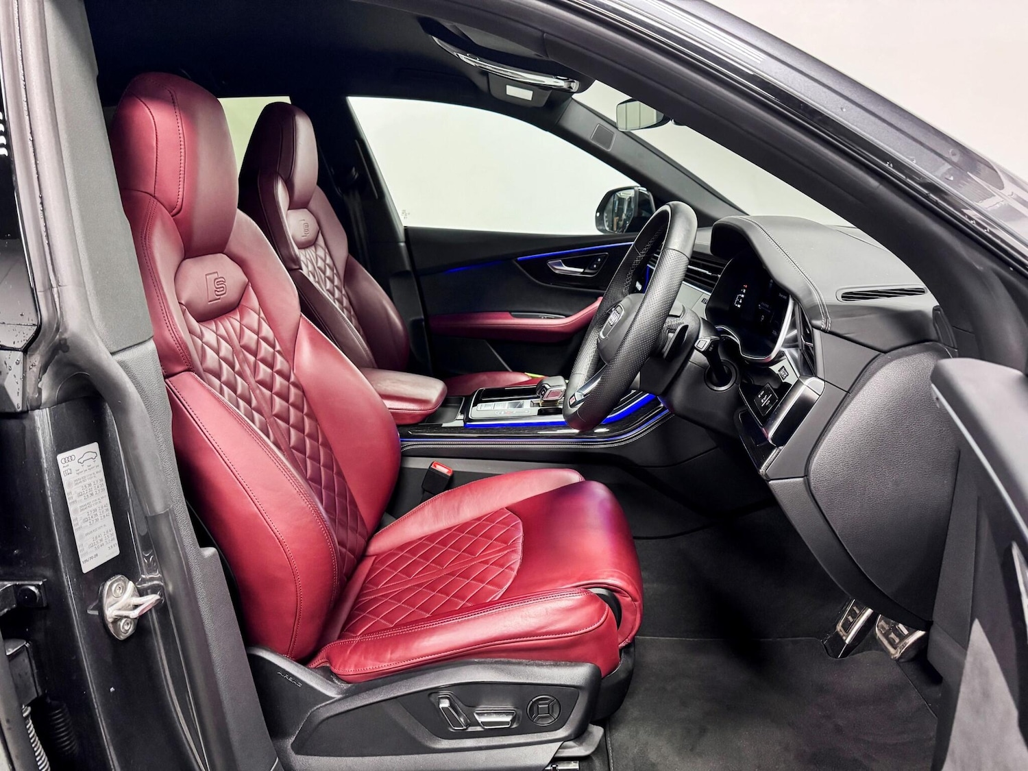 Used Audi SQ8 2023 for sale - 77524847: Photo 24