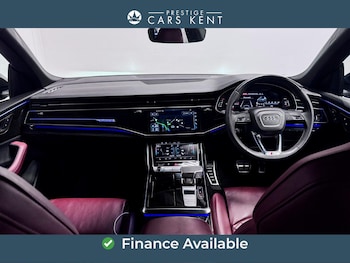 Used Audi SQ8 2023 for sale - 77524847: Photo