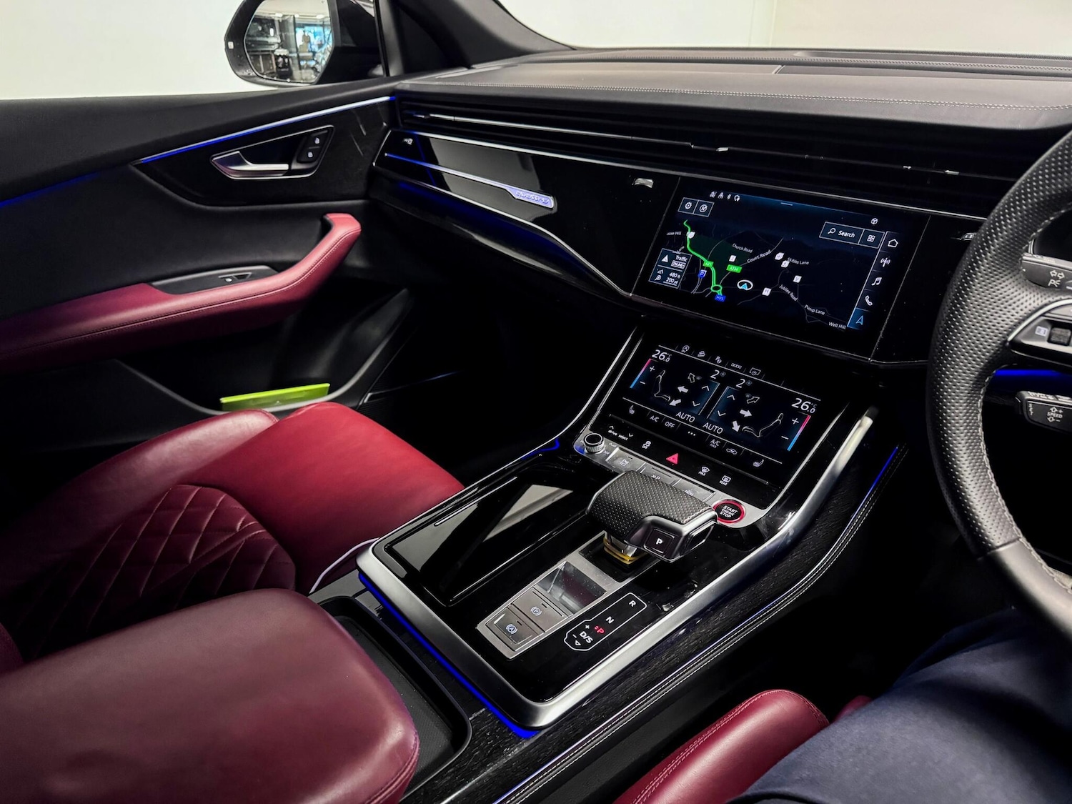 Used Audi SQ8 2023 for sale - 77524847: Photo 30