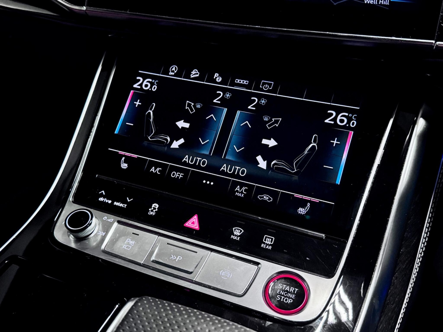 Used Audi SQ8 2023 for sale - 77524847: Photo 33