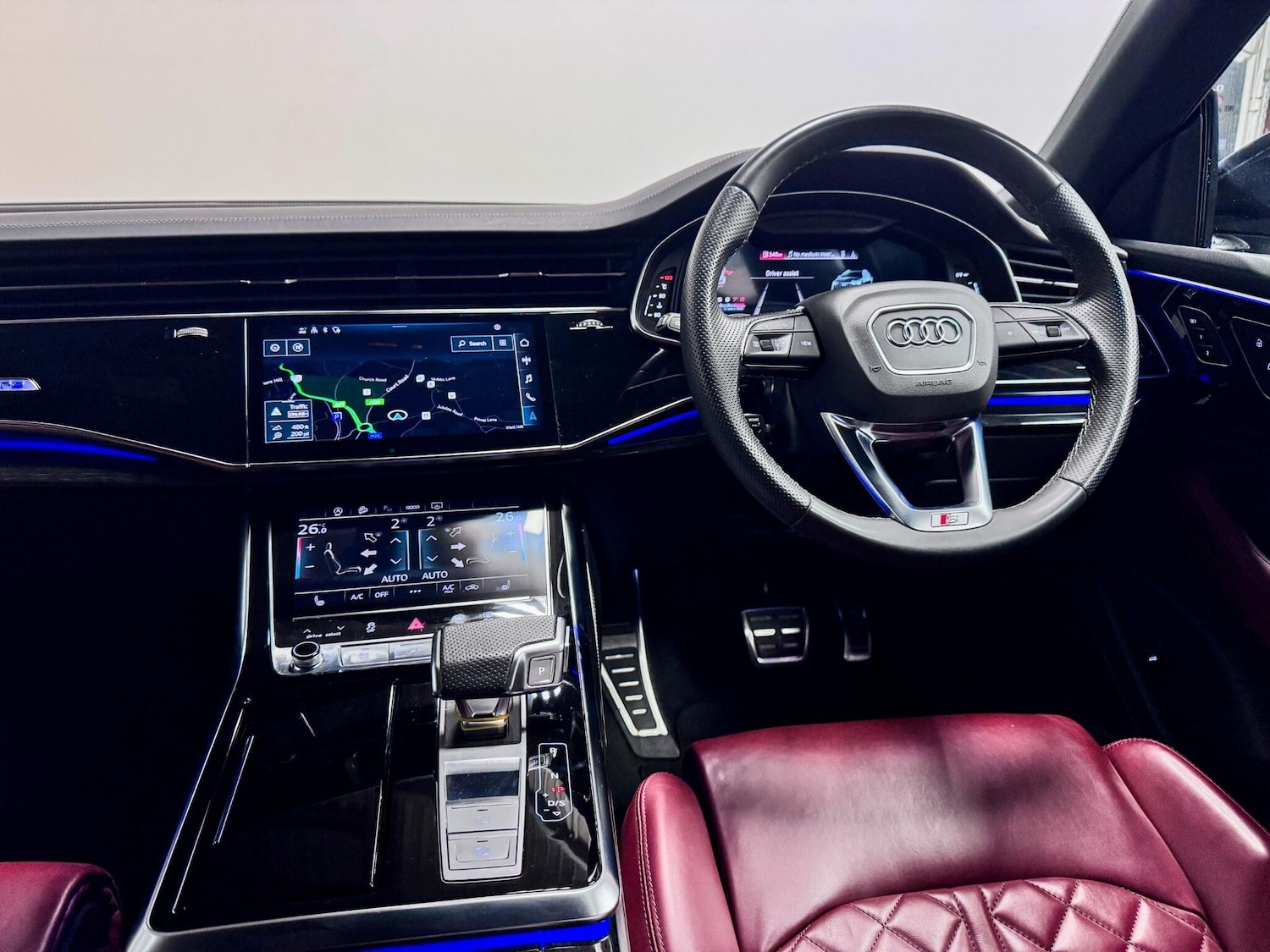 Used Audi SQ8 2023 for sale - 77524847: Photo 34