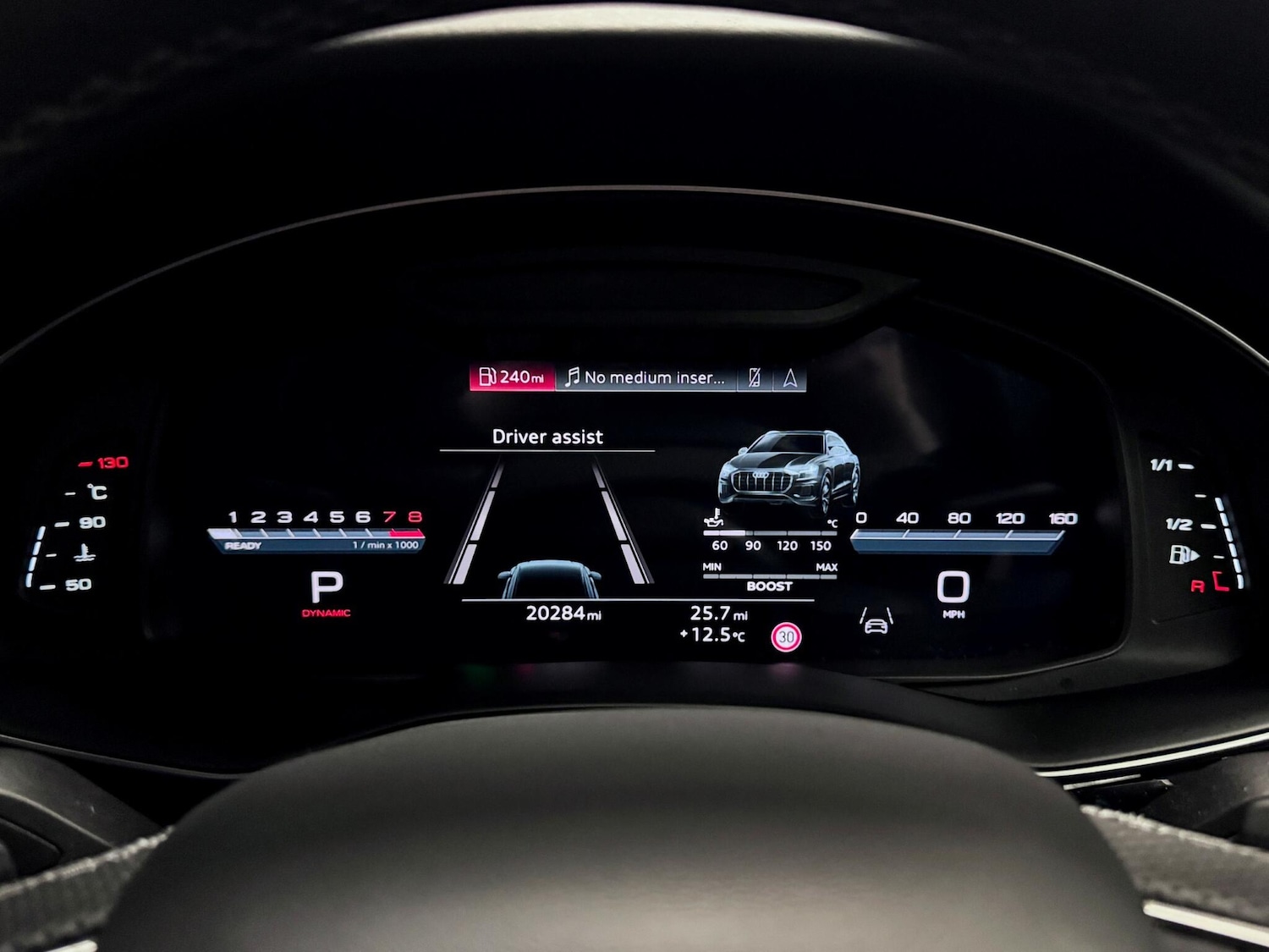 Used Audi SQ8 2023 for sale - 77524847: Photo 38