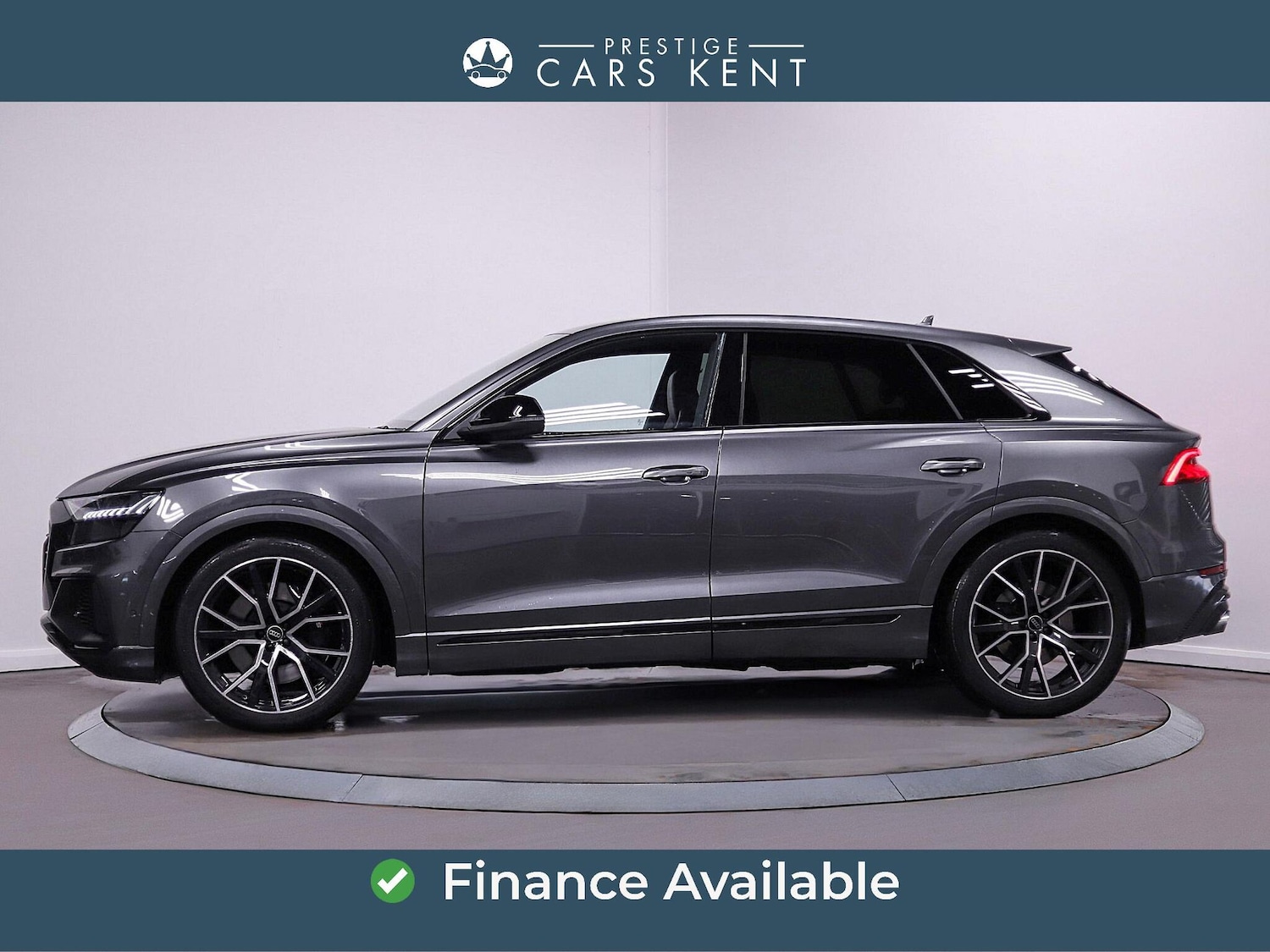 Used Audi SQ8 2023 for sale - 77524847: Photo 4