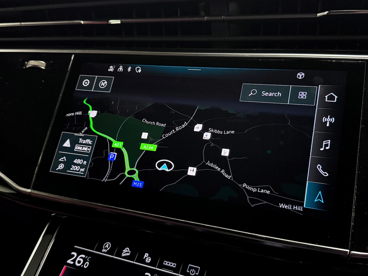 Used Audi SQ8 2023 for sale - 77524847: Photo 40