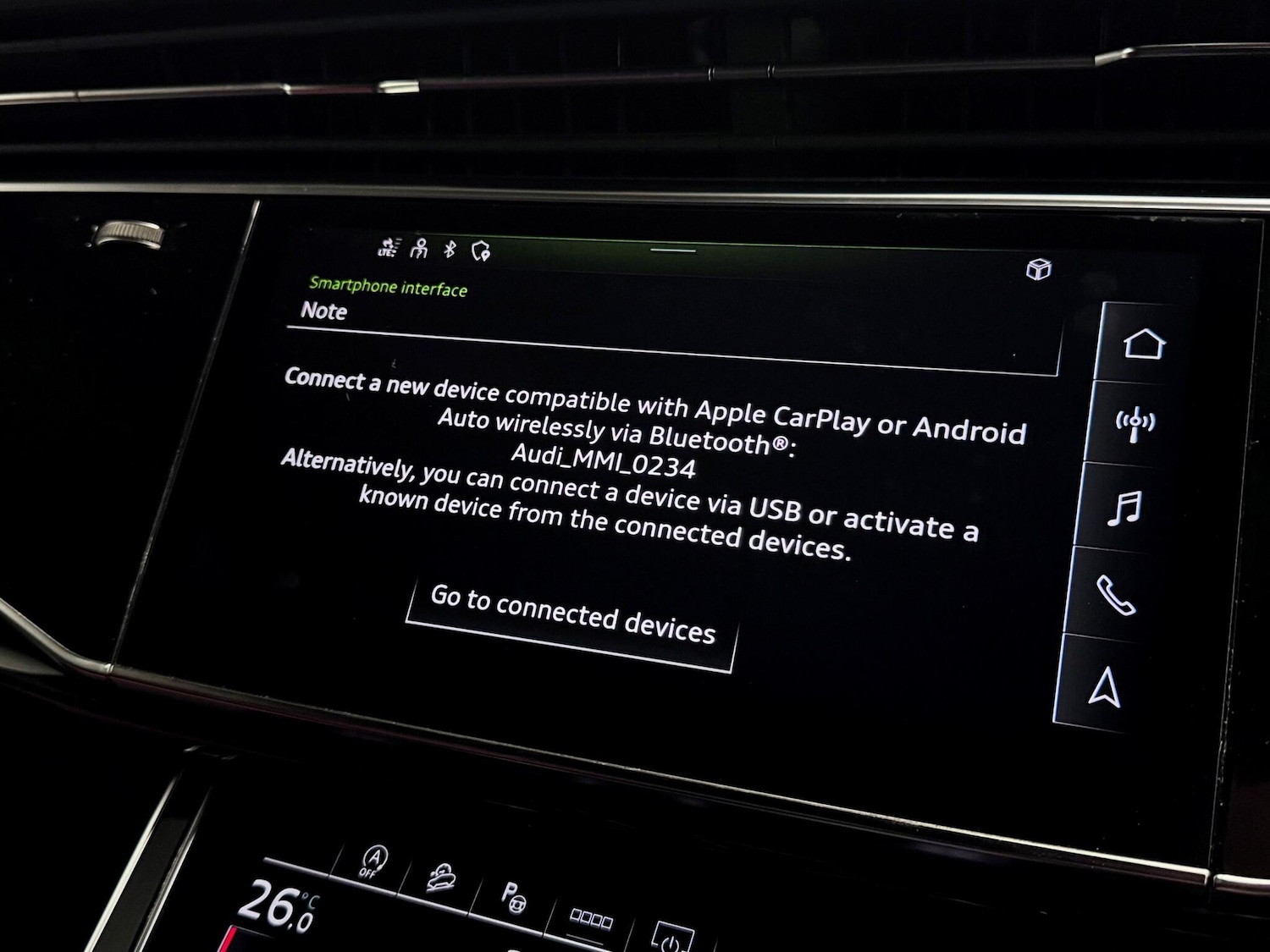 Used Audi SQ8 2023 for sale - 77524847: Photo 41