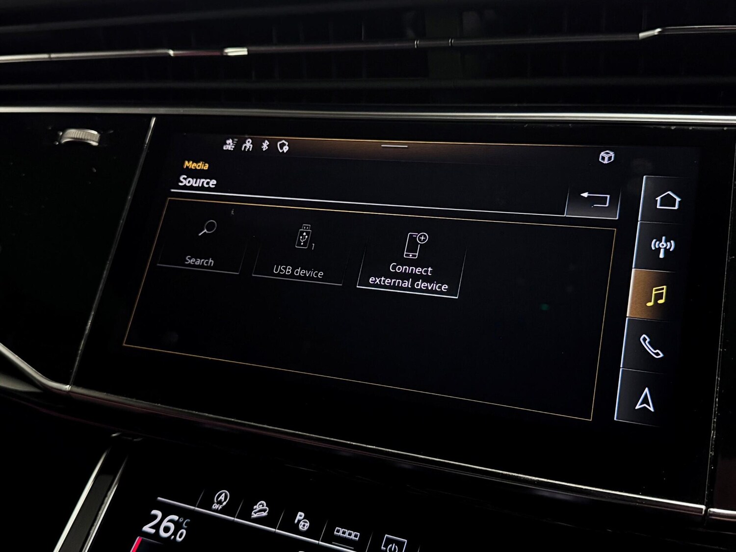 Used Audi SQ8 2023 for sale - 77524847: Photo 44