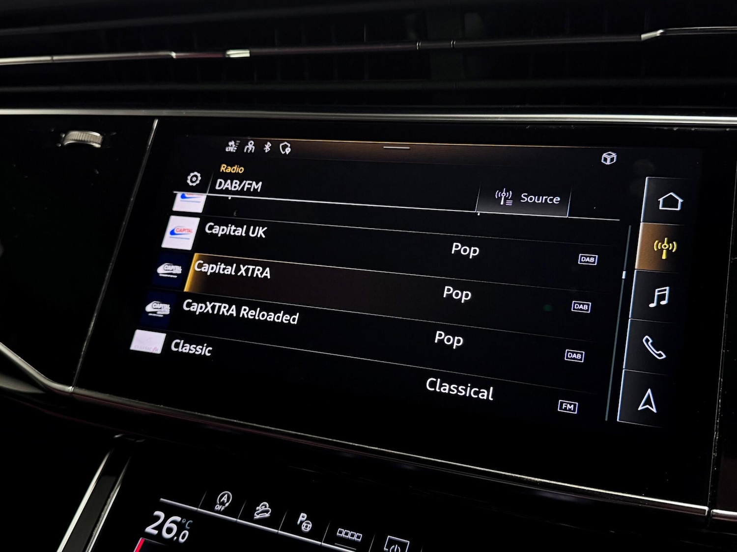 Used Audi SQ8 2023 for sale - 77524847: Photo 45