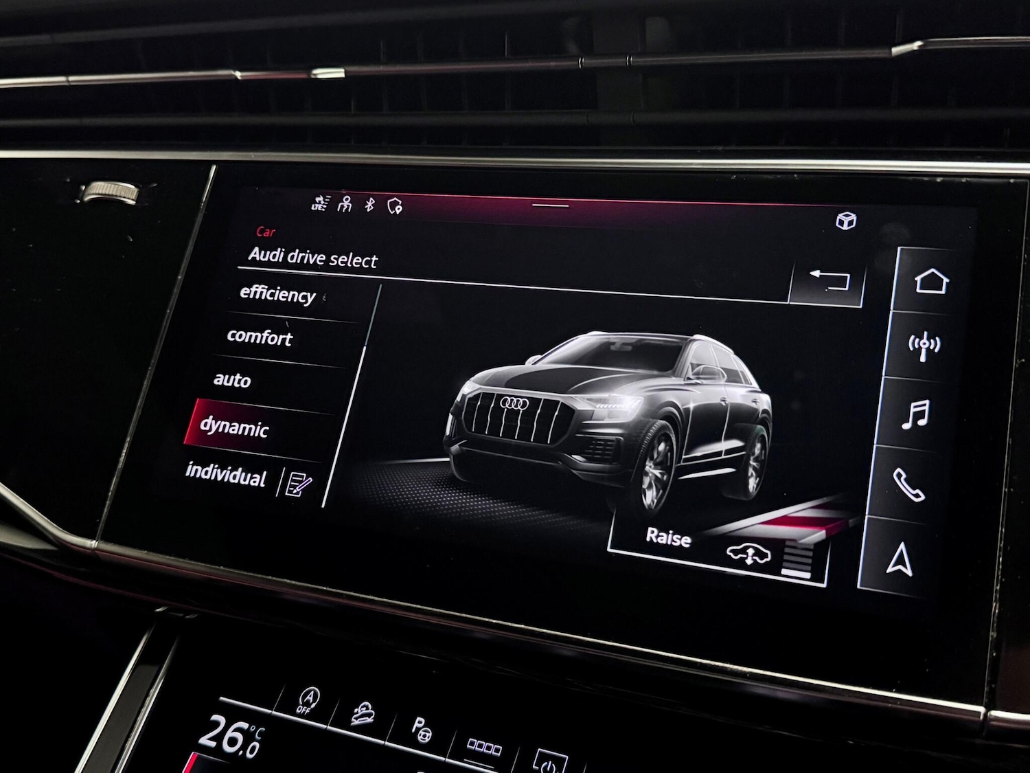 Used Audi SQ8 2023 for sale - 77524847: Photo 46