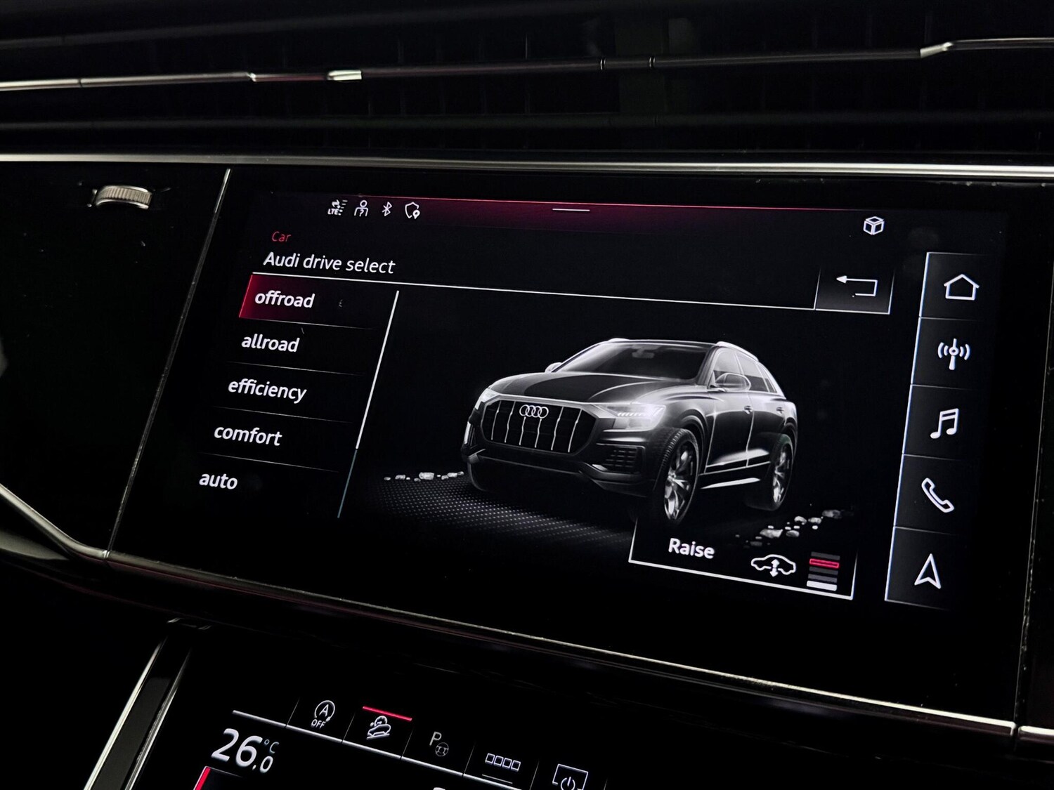 Used Audi SQ8 2023 for sale - 77524847: Photo 47