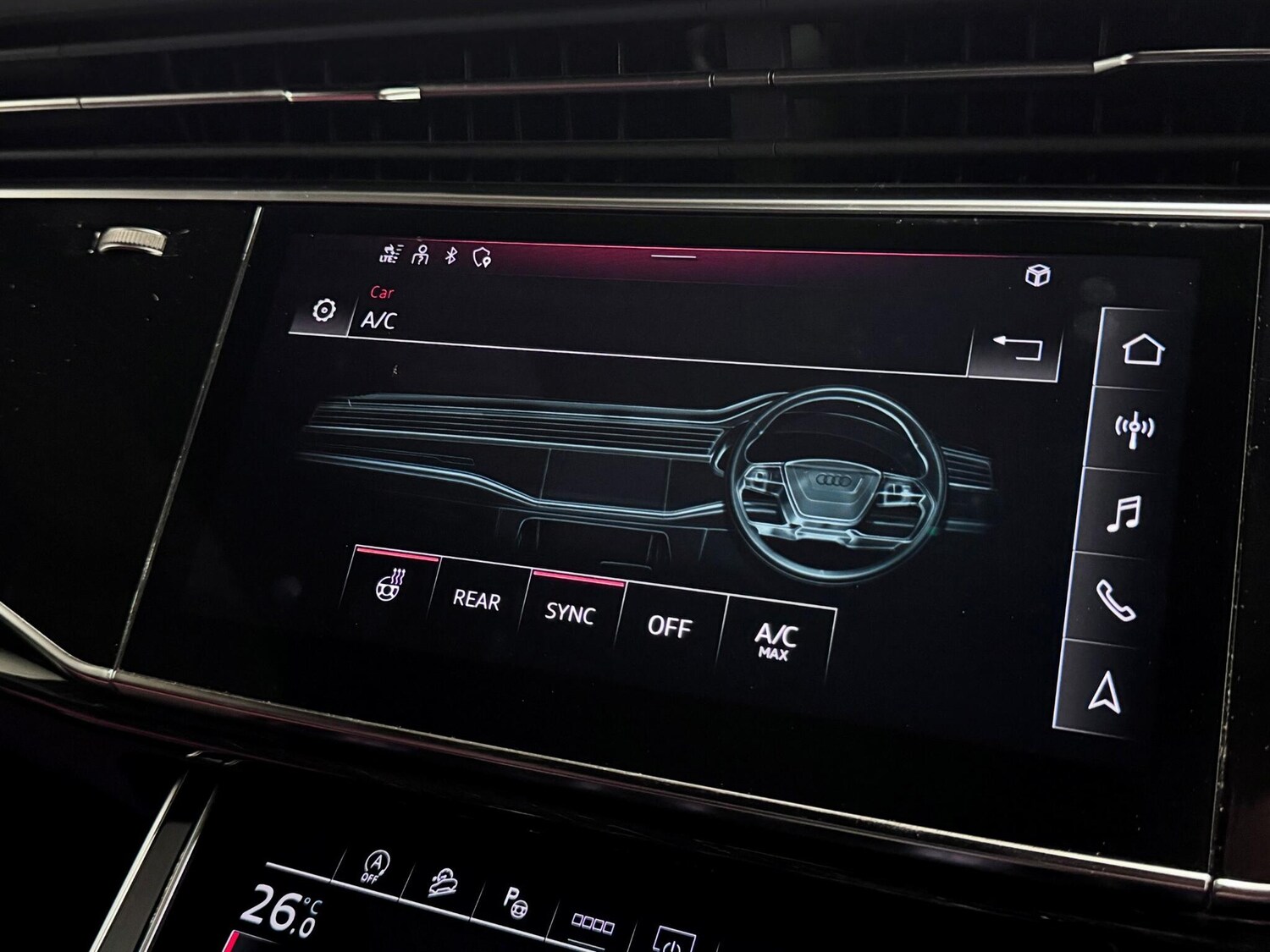 Used Audi SQ8 2023 for sale - 77524847: Photo 48