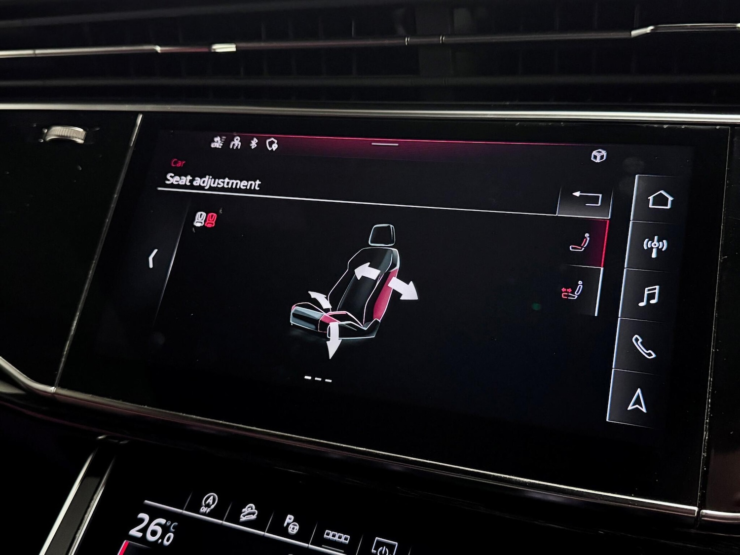 Used Audi SQ8 2023 for sale - 77524847: Photo 51