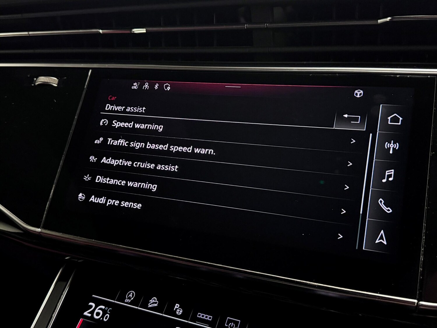 Used Audi SQ8 2023 for sale - 77524847: Photo 53