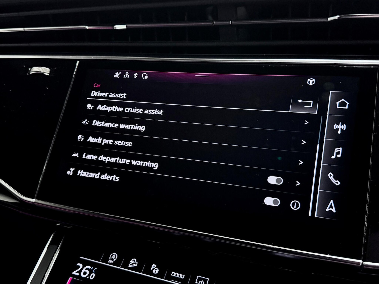 Used Audi SQ8 2023 for sale - 77524847: Photo 54