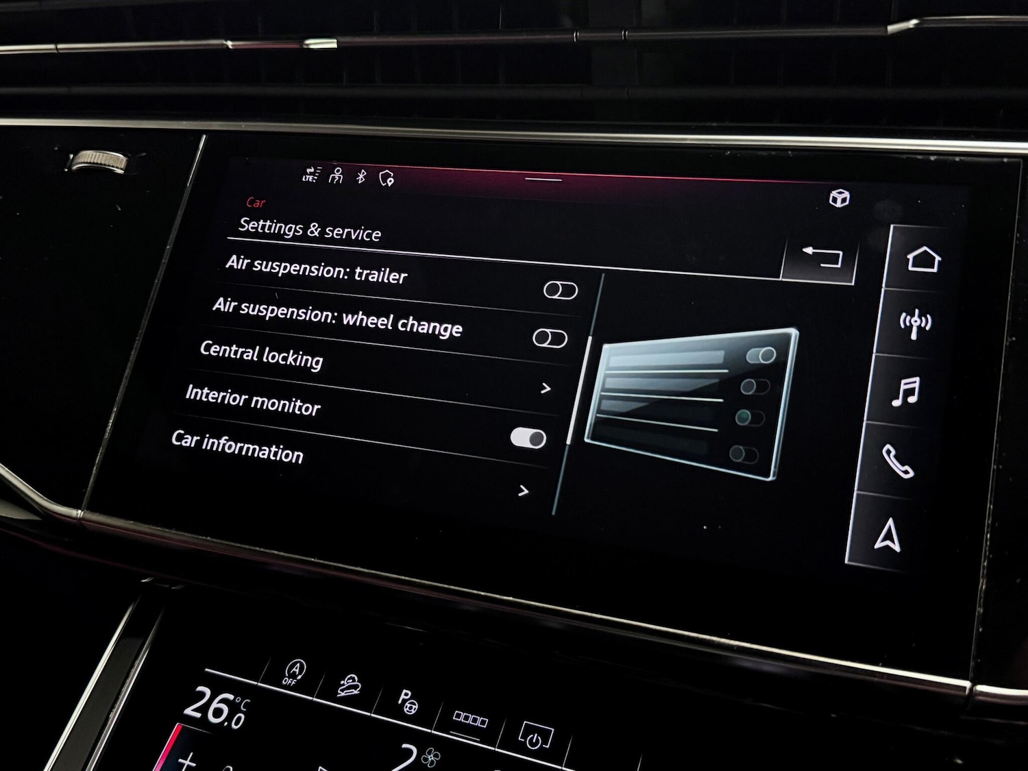 Used Audi SQ8 2023 for sale - 77524847: Photo 55