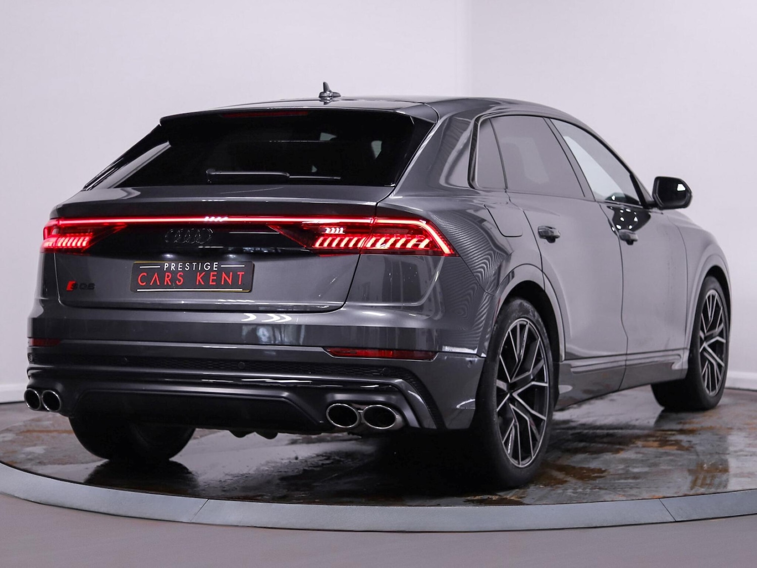 Used Audi SQ8 2023 for sale - 77524847: Photo 9