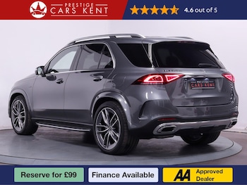 Used Mercedes-Benz GLE-Class 2021 for sale - 75756102: Photo