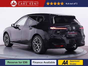 Used BMW iX 2022 for sale - 75884730: Photo