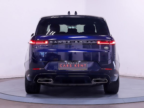 Used Land Rover Range Rover Sport 2022 for sale - 76215179: Photo 11