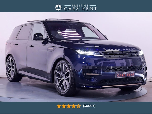 Used Land Rover Range Rover Sport 2022 for sale - 76215179: Photo 1