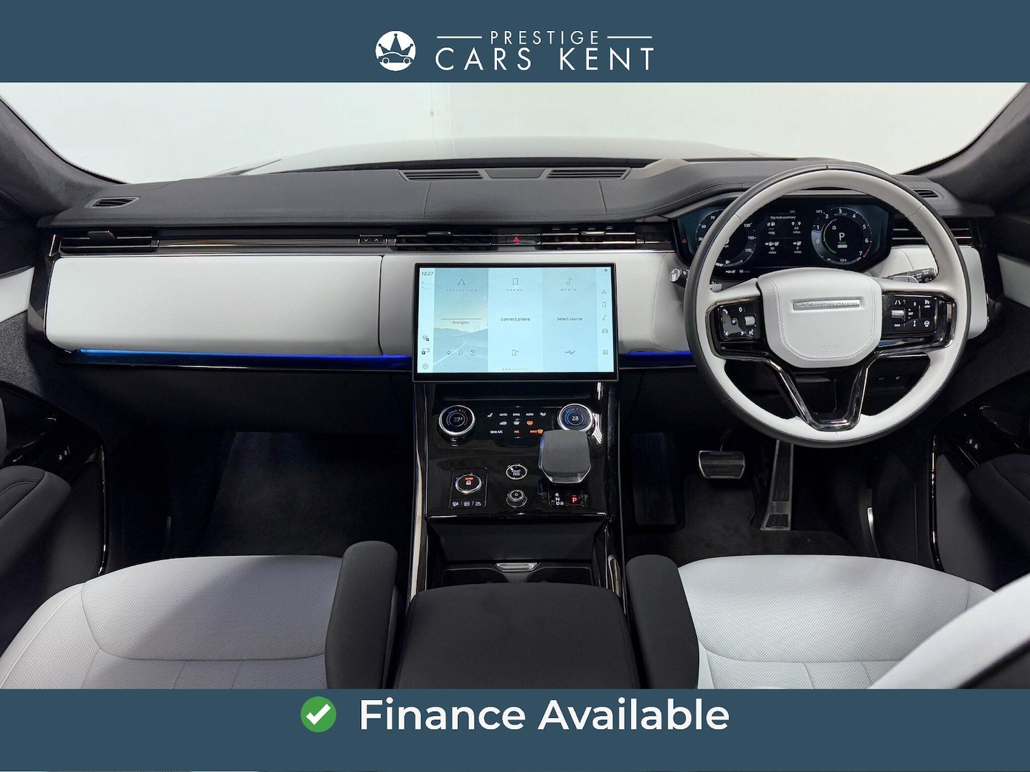 Used Land Rover Range Rover Sport 2022 for sale - 76215179: Photo 2