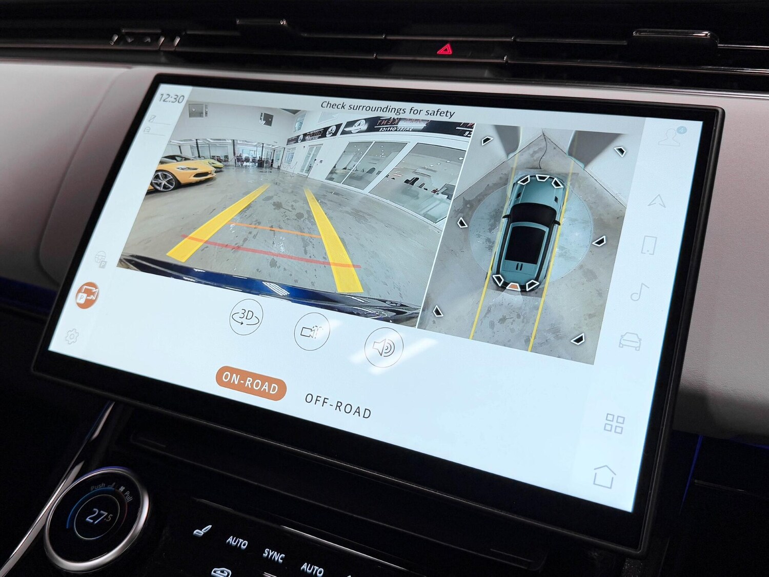 Used Land Rover Range Rover Sport 2022 for sale - 76215179: Photo 48