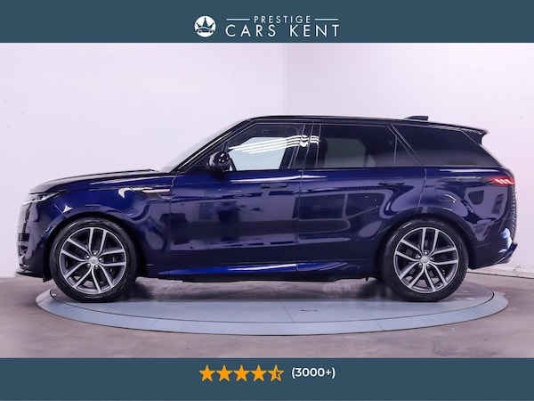 Used Land Rover Range Rover Sport 2022 for sale - 76215179: Photo 4