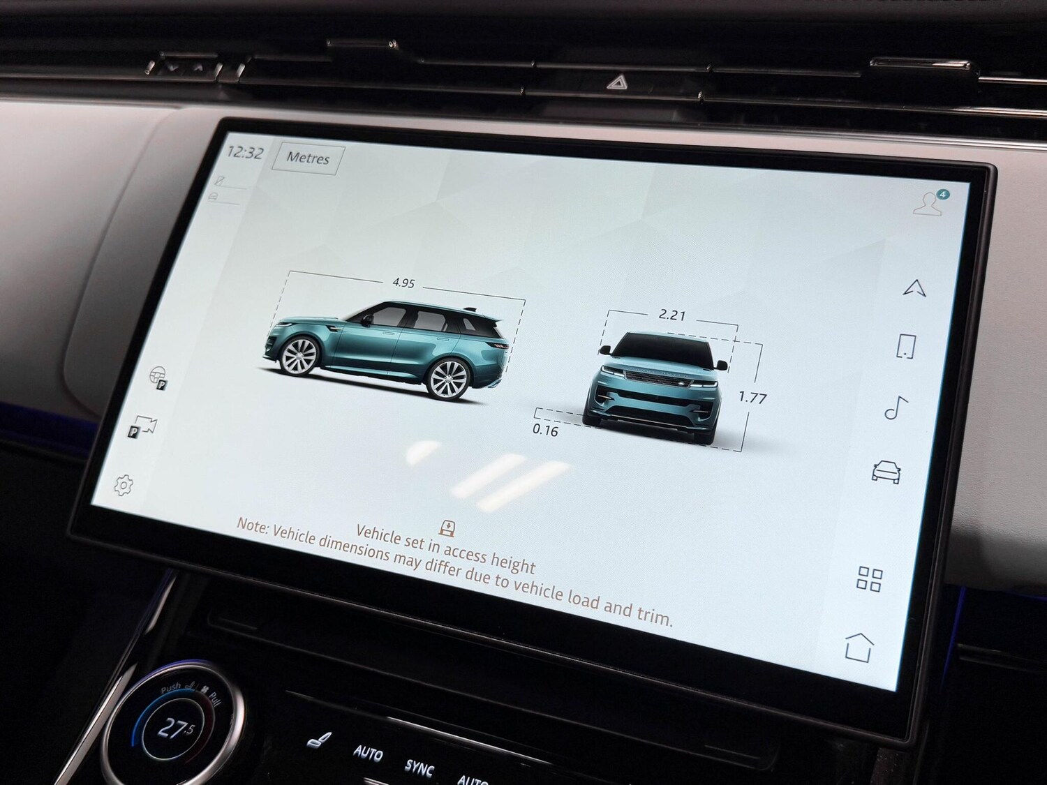 Used Land Rover Range Rover Sport 2022 for sale - 76215179: Photo 68