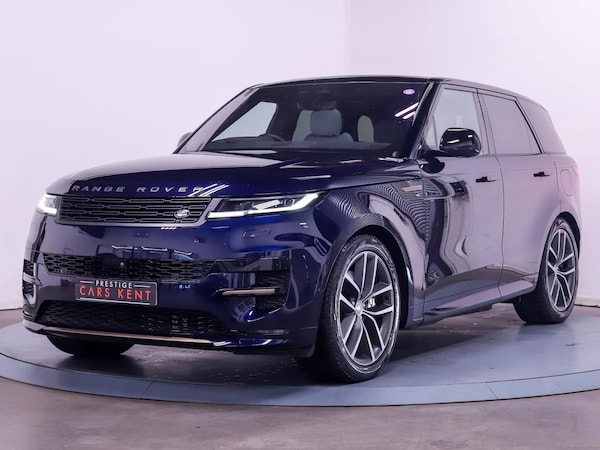 Used Land Rover Range Rover Sport 2022 for sale - 76215179: Photo 6