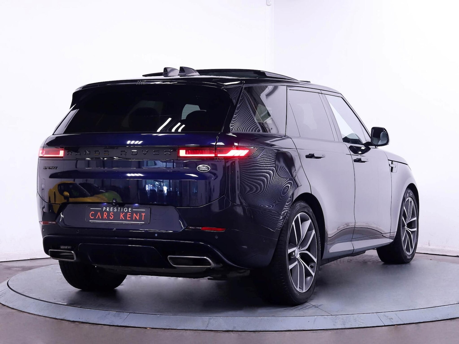 Used Land Rover Range Rover Sport 2022 for sale - 76215179: Photo 9